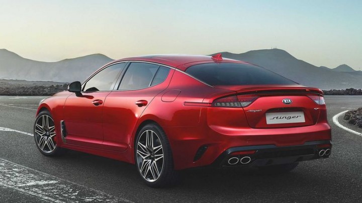 kia 2
